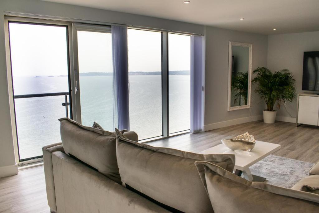 109 Meridian Tower, Meridian Quay, Trawler Road Swansea Sa11Jw מראה חיצוני תמונה