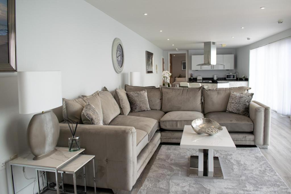 109 Meridian Tower, Meridian Quay, Trawler Road Swansea Sa11Jw מראה חיצוני תמונה