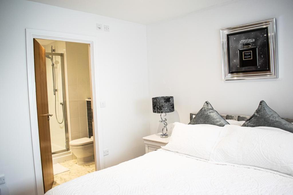 109 Meridian Tower, Meridian Quay, Trawler Road Swansea Sa11Jw מראה חיצוני תמונה