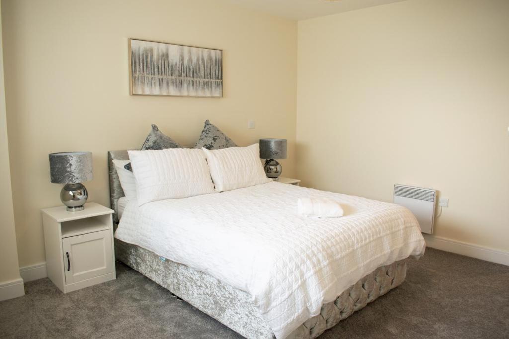 109 Meridian Tower, Meridian Quay, Trawler Road Swansea Sa11Jw מראה חיצוני תמונה