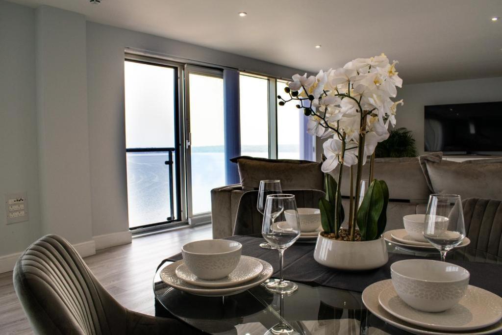 109 Meridian Tower, Meridian Quay, Trawler Road Swansea Sa11Jw מראה חיצוני תמונה