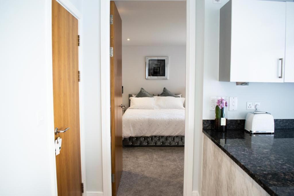 109 Meridian Tower, Meridian Quay, Trawler Road Swansea Sa11Jw מראה חיצוני תמונה