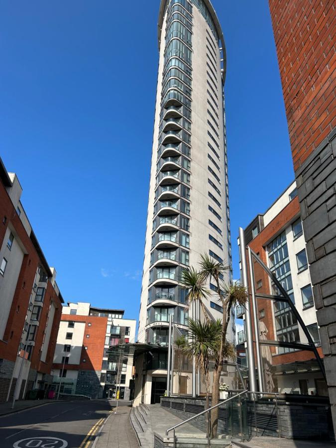 109 Meridian Tower, Meridian Quay, Trawler Road Swansea Sa11Jw מראה חיצוני תמונה