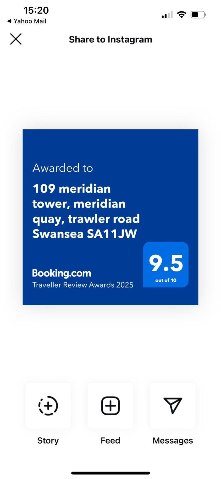 109 Meridian Tower, Meridian Quay, Trawler Road Swansea Sa11Jw מראה חיצוני תמונה